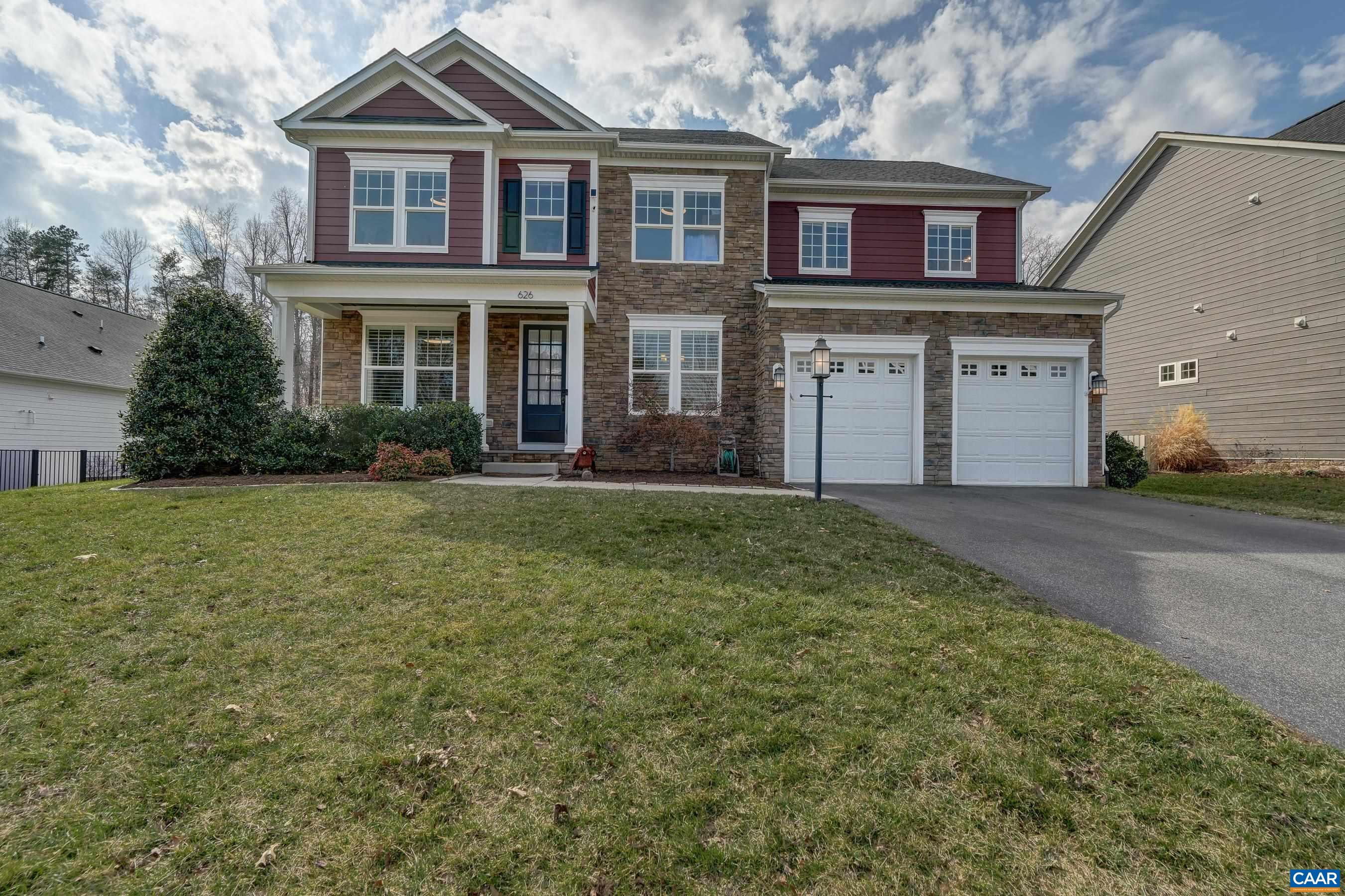 626 JONNA ST, CROZET, Virginia 22932, 5 Bedrooms Bedrooms, ,4 BathroomsBathrooms,Residential,626 JONNA ST,674122 MLS # 674122