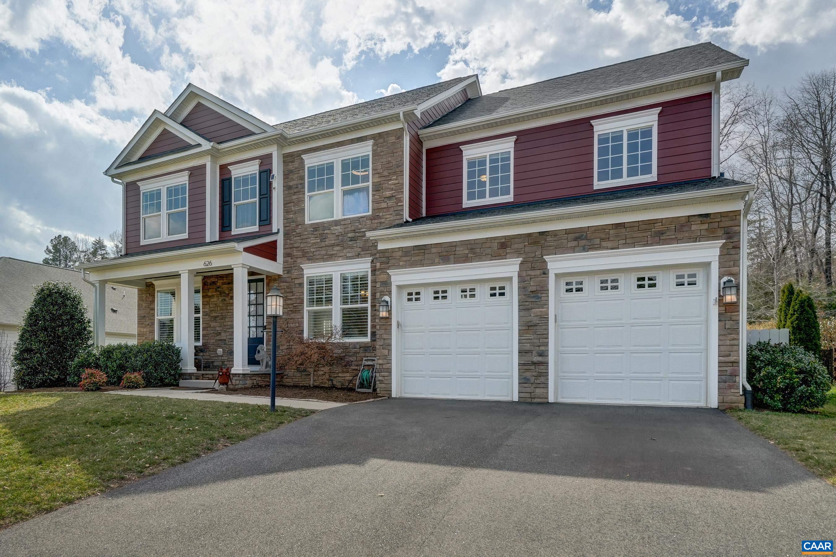 626 JONNA ST, CROZET, Virginia 22932, 5 Bedrooms Bedrooms, ,4 BathroomsBathrooms,Residential,626 JONNA ST,674122 MLS # 674122