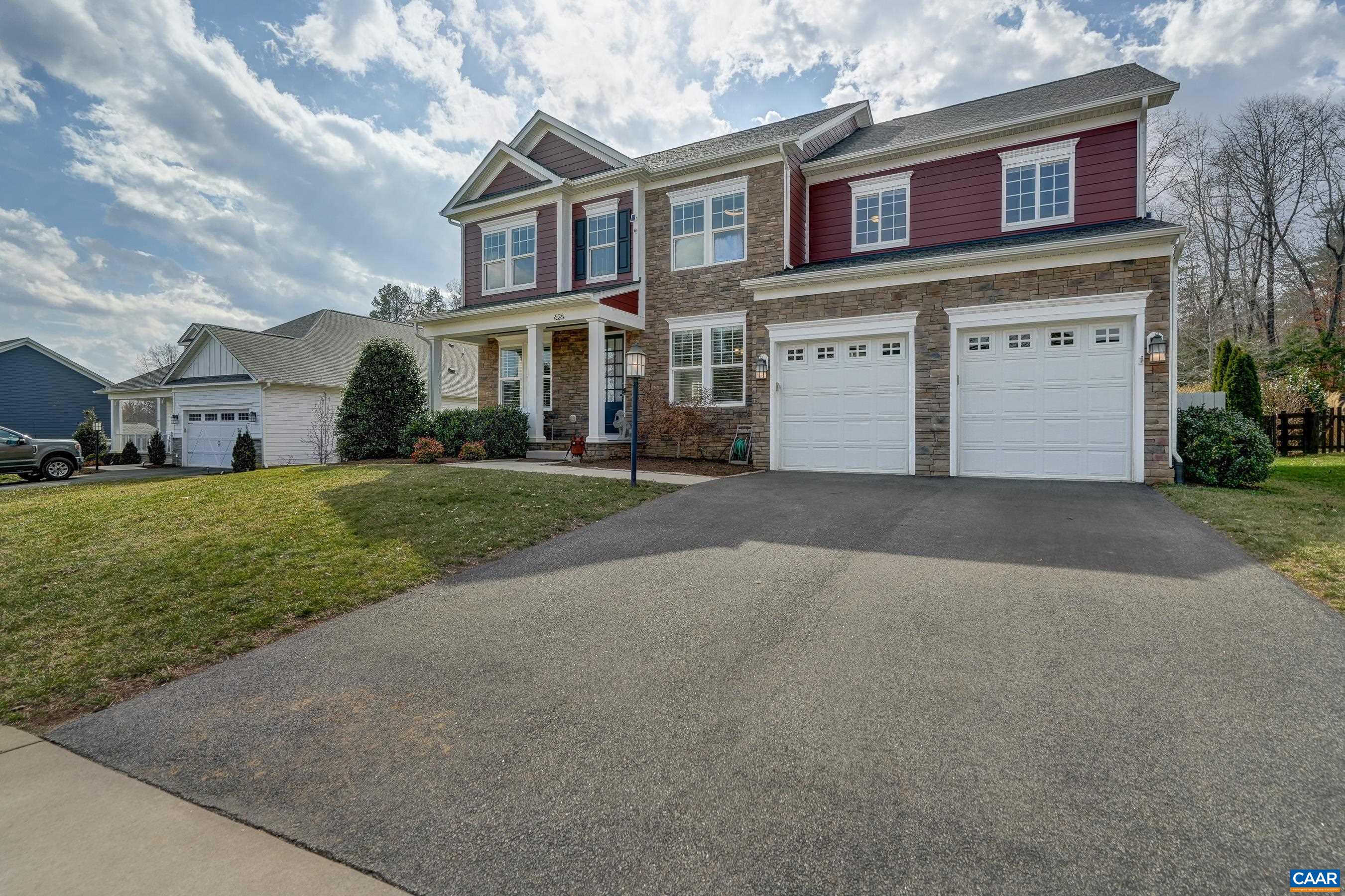 626 JONNA ST, CROZET, Virginia 22932, 5 Bedrooms Bedrooms, ,4 BathroomsBathrooms,Residential,626 JONNA ST,674122 MLS # 674122