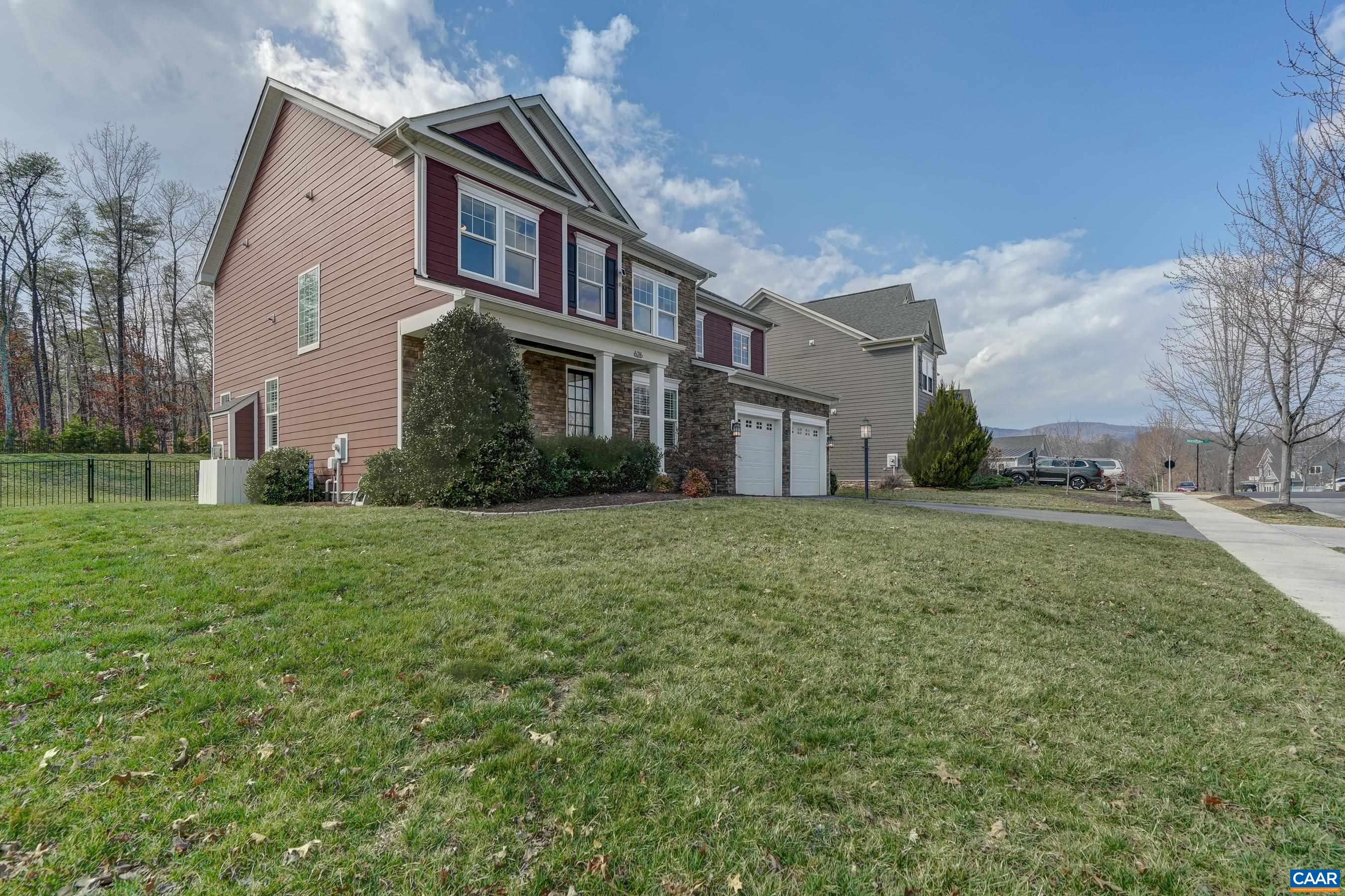 626 JONNA ST, CROZET, Virginia 22932, 5 Bedrooms Bedrooms, ,4 BathroomsBathrooms,Residential,626 JONNA ST,674122 MLS # 674122