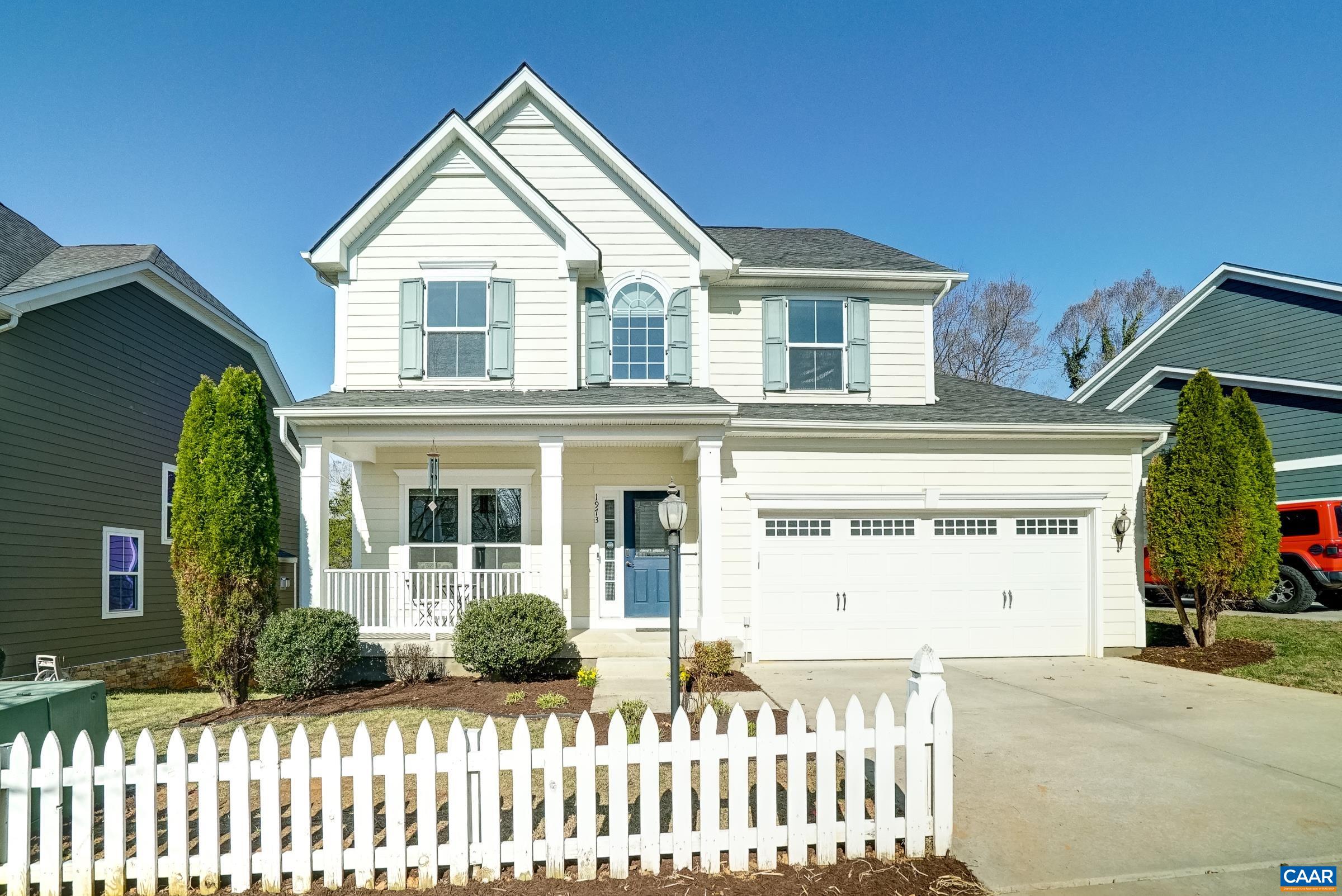 Charming home in Wickham Pond !