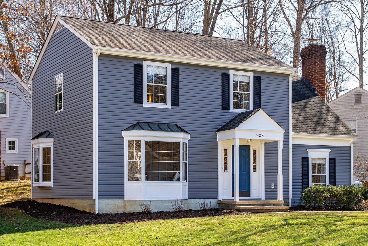 908 ROYER DR, CHARLOTTESVILLE, Virginia 22902, 4 Bedrooms Bedrooms, ,2 BathroomsBathrooms,Residential,908 ROYER DR,674219 MLS # 674219