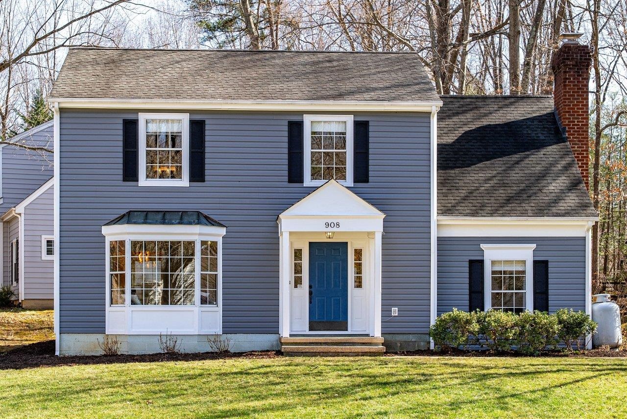 908 ROYER DR, CHARLOTTESVILLE, Virginia 22902, 4 Bedrooms Bedrooms, ,2 BathroomsBathrooms,Residential,908 ROYER DR,674219 MLS # 674219