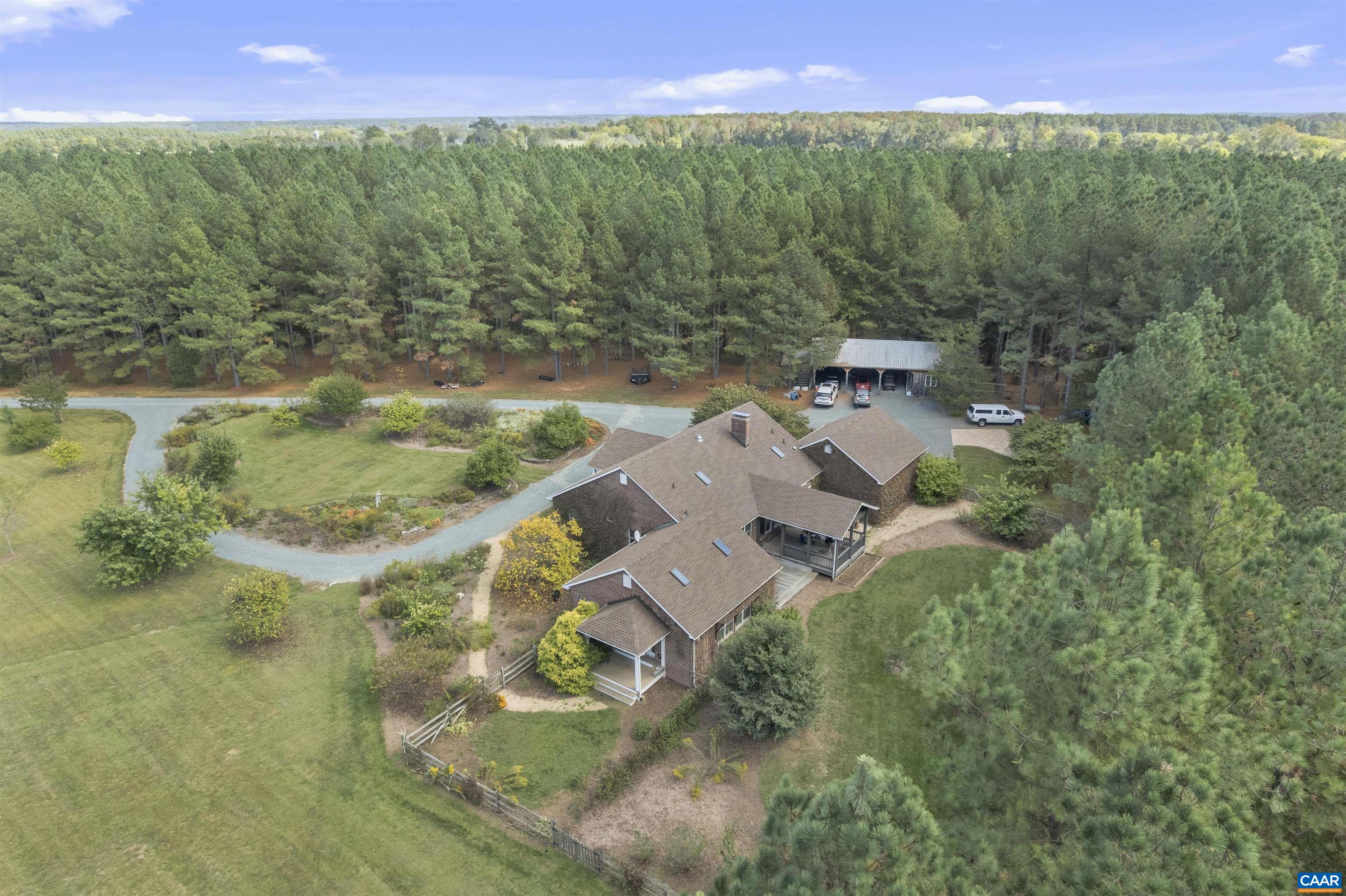 12048 LOUISA RD, GORDONSVILLE, Virginia 22942, 4 Bedrooms Bedrooms, ,4 BathroomsBathrooms,Residential,Redbud Farm,12048 LOUISA RD,674232 MLS # 674232