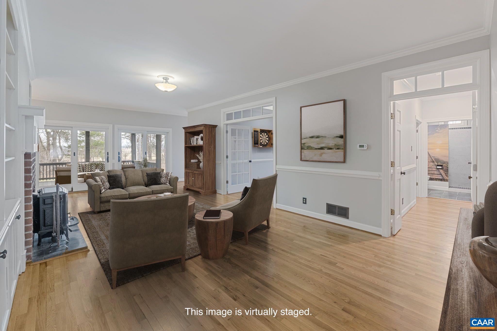 12048 LOUISA RD, GORDONSVILLE, Virginia 22942, 4 Bedrooms Bedrooms, ,4 BathroomsBathrooms,Residential,Redbud Farm,12048 LOUISA RD,674232 MLS # 674232