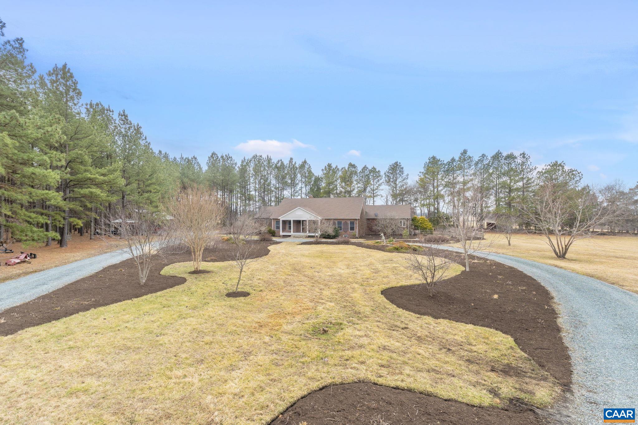 12048 LOUISA RD, GORDONSVILLE, Virginia 22942, 4 Bedrooms Bedrooms, ,4 BathroomsBathrooms,Residential,Redbud Farm,12048 LOUISA RD,674232 MLS # 674232