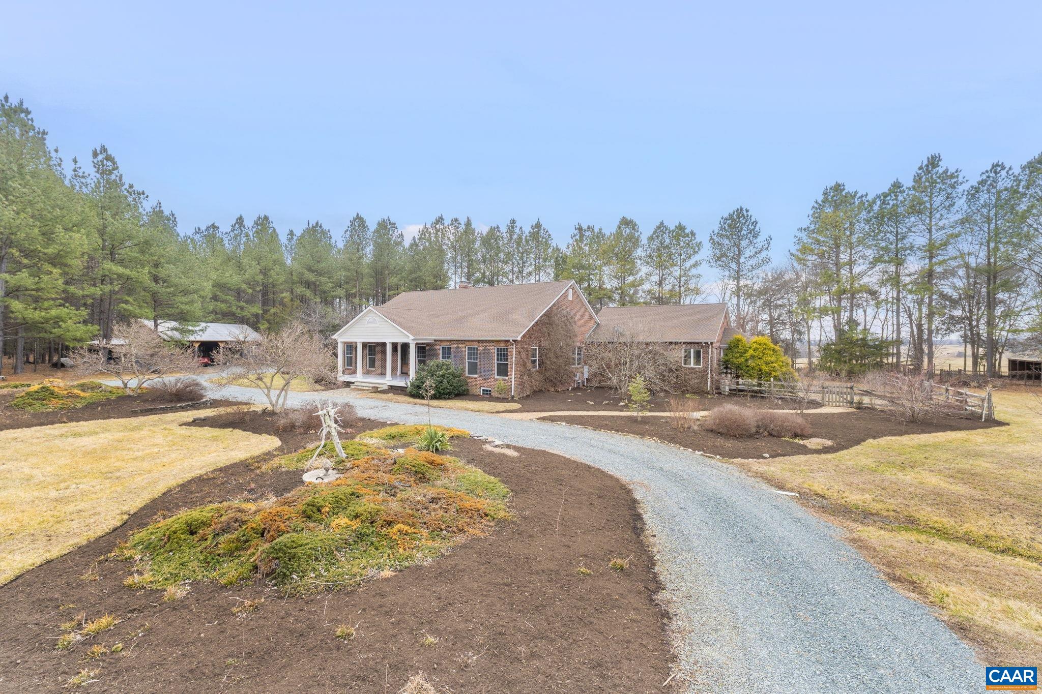 12048 LOUISA RD, GORDONSVILLE, Virginia 22942, 4 Bedrooms Bedrooms, ,4 BathroomsBathrooms,Residential,Redbud Farm,12048 LOUISA RD,674232 MLS # 674232
