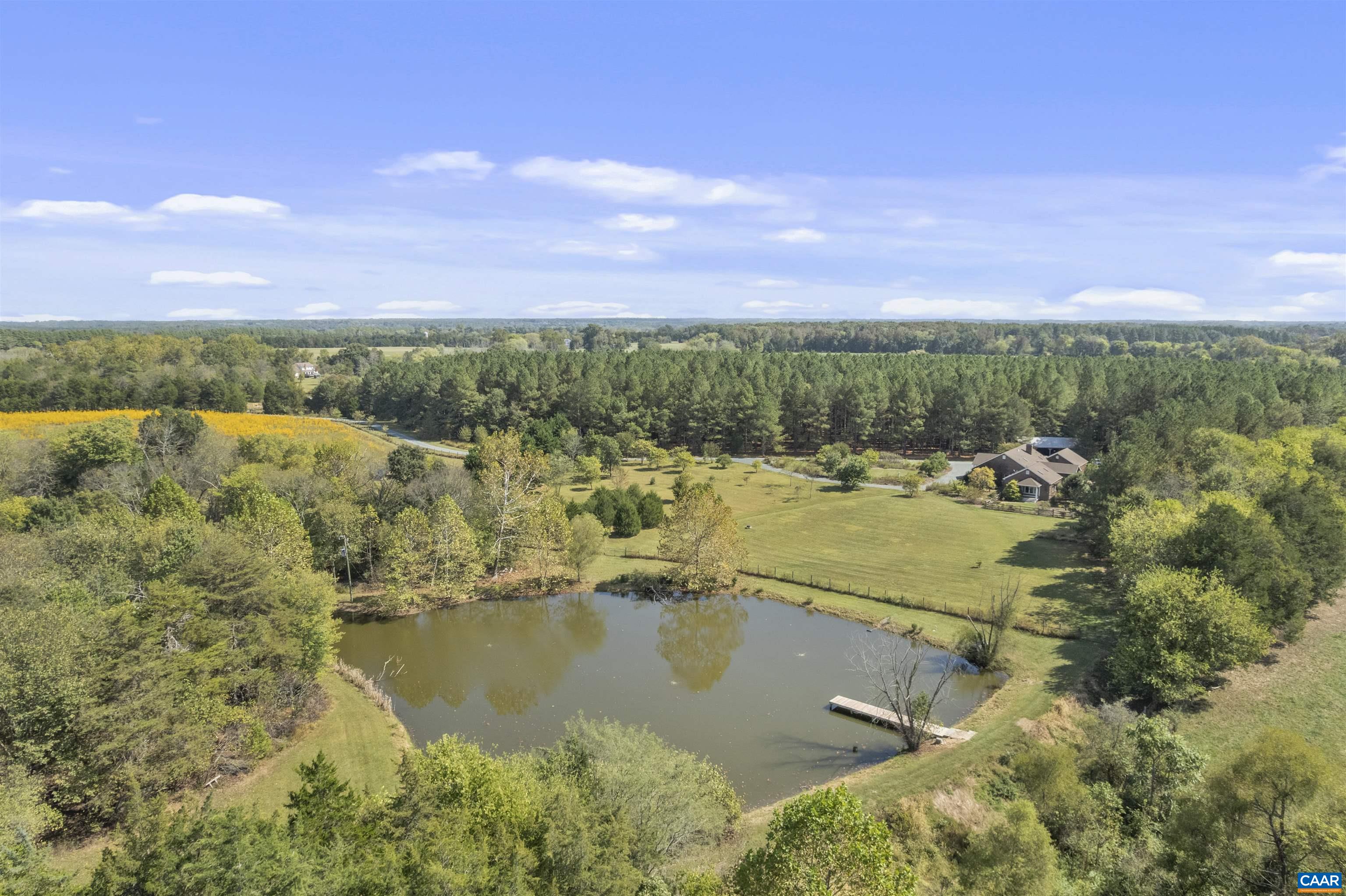 12048 LOUISA RD, GORDONSVILLE, Virginia 22942, 4 Bedrooms Bedrooms, ,4 BathroomsBathrooms,Residential,Redbud Farm,12048 LOUISA RD,674232 MLS # 674232