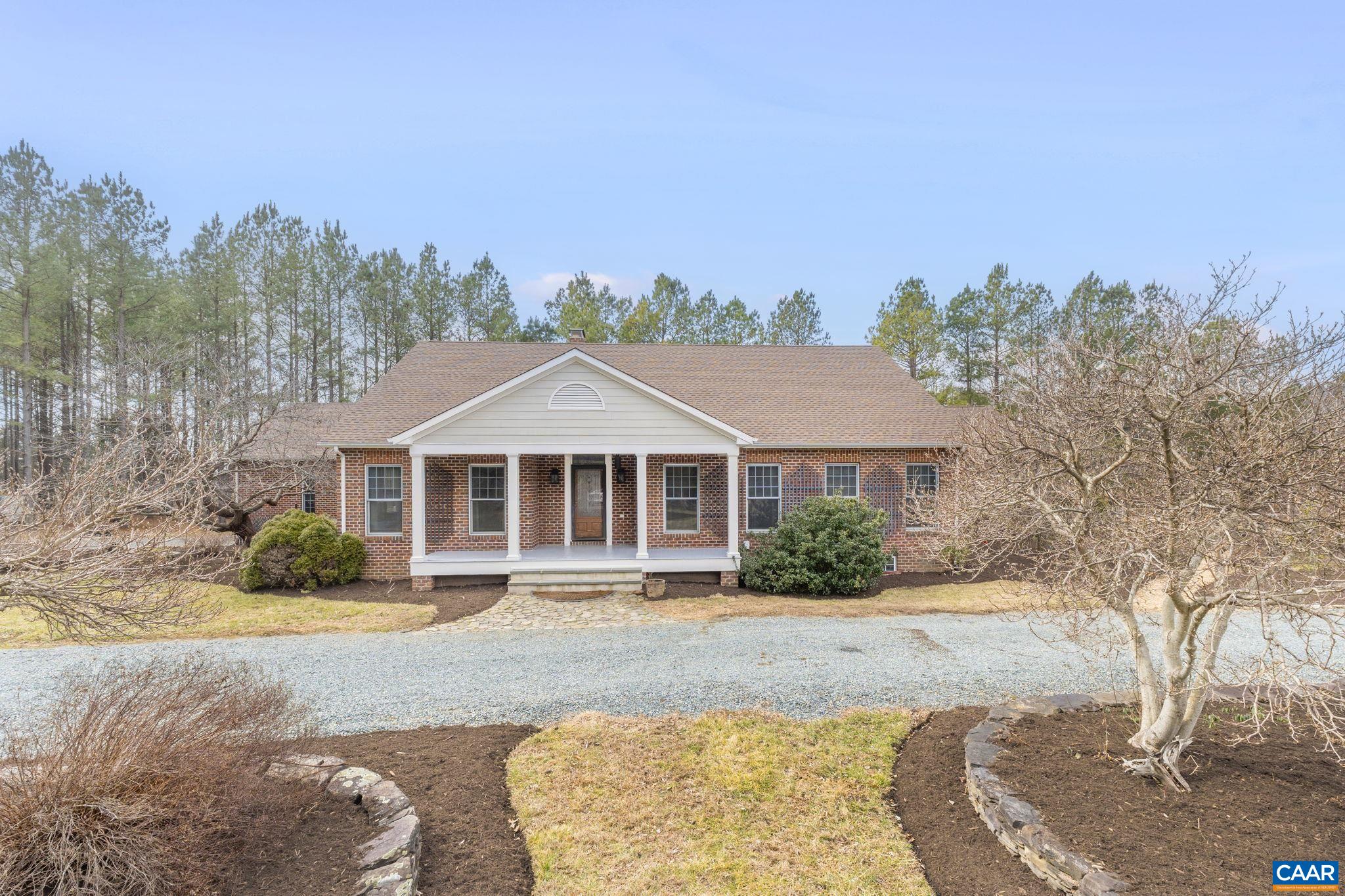 12048 LOUISA RD, GORDONSVILLE, Virginia 22942, 4 Bedrooms Bedrooms, ,4 BathroomsBathrooms,Residential,Redbud Farm,12048 LOUISA RD,674232 MLS # 674232