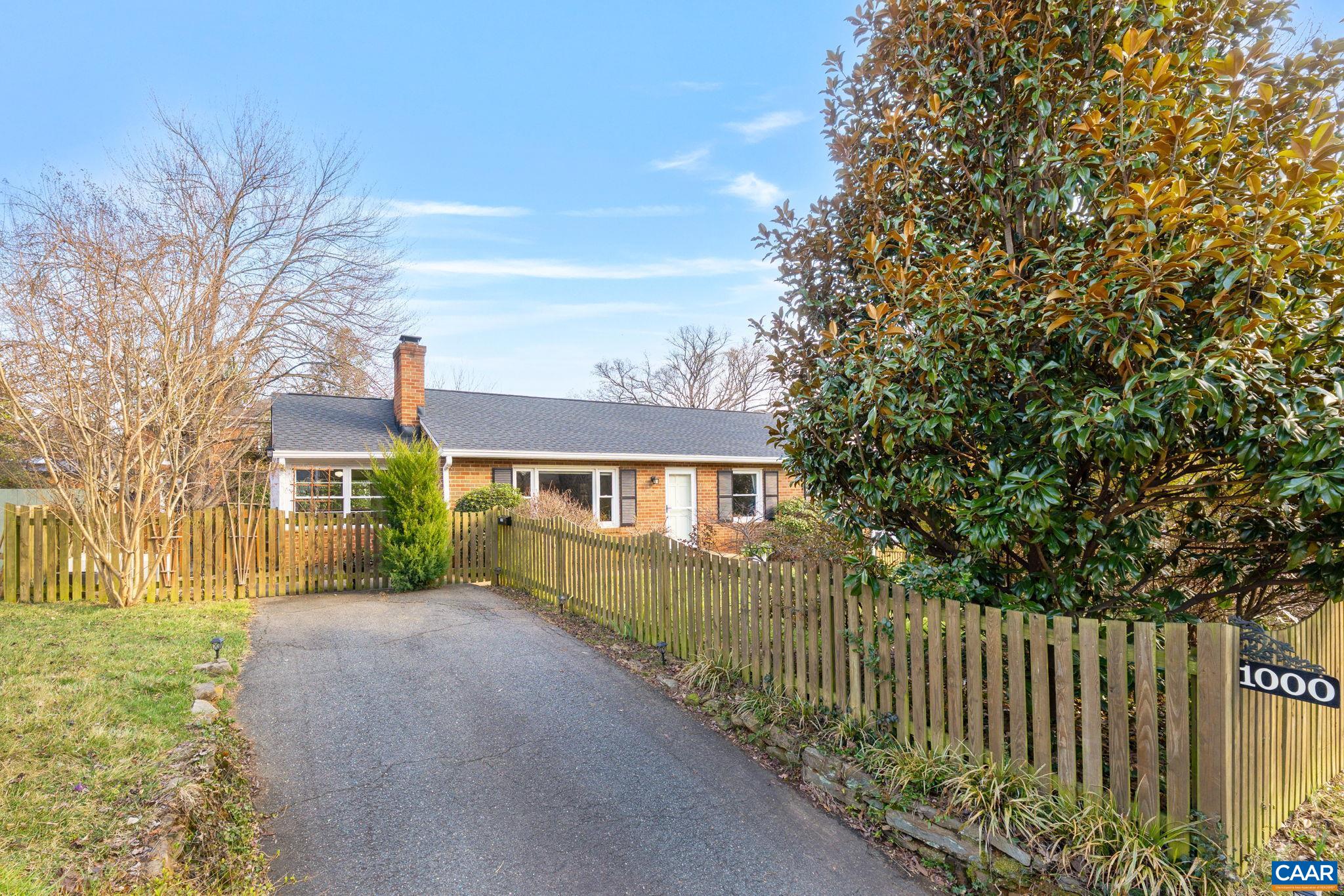 1000 PARK ST, CHARLOTTESVILLE, Virginia 22901, 4 Bedrooms Bedrooms, ,3 BathroomsBathrooms,Residential,1000 PARK ST,674223 MLS # 674223