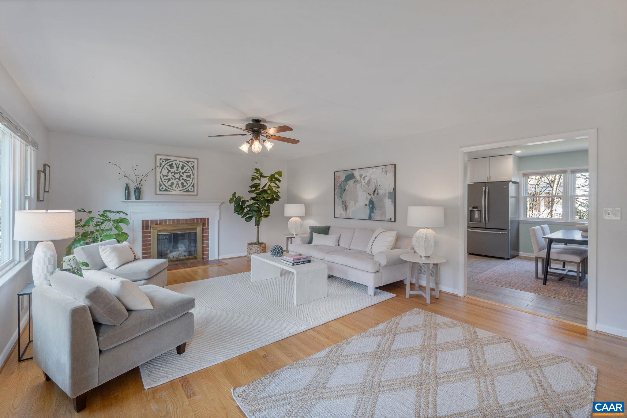 1000 PARK ST, CHARLOTTESVILLE, Virginia 22901, 4 Bedrooms Bedrooms, ,3 BathroomsBathrooms,Residential,1000 PARK ST,674223 MLS # 674223