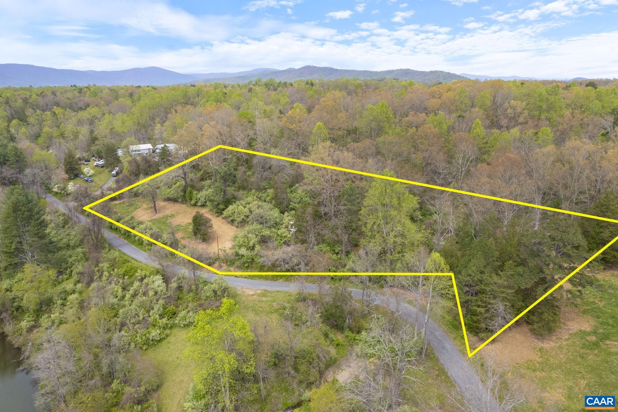 TBD LAKESIDE DR, CHARLOTTESVILLE, Virginia 22901, ,Land,Lakeside Drive Lot,TBD LAKESIDE DR,674253 MLS # 674253