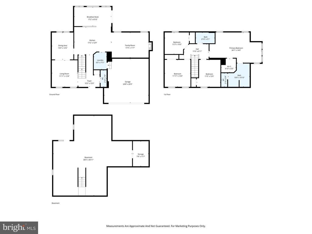 12223 RIVERTON CT, REMINGTON, Virginia 22734, 4 Bedrooms Bedrooms, ,2 BathroomsBathrooms,Residential,12223 RIVERTON CT,VAFQ2020672 MLS # VAFQ2020672