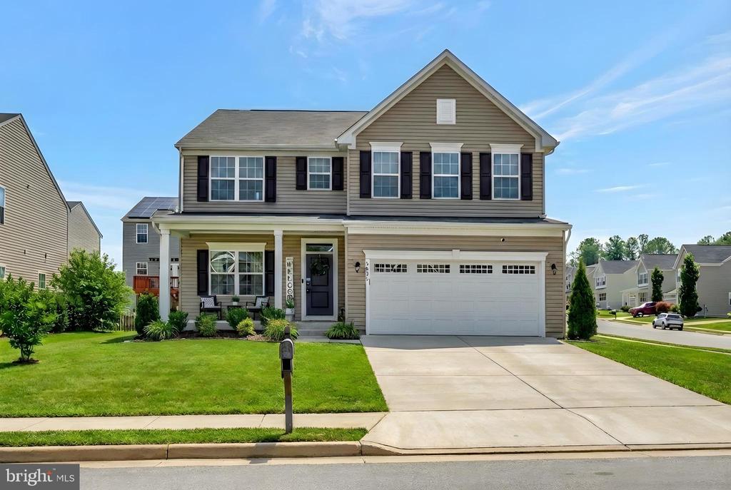 5432 HOLLEY OAK LN, FREDERICKSBURG, Virginia 22407, 4 Bedrooms Bedrooms, ,3 BathroomsBathrooms,Residential,5432 HOLLEY OAK LN,VASP2038896 MLS # VASP2038896