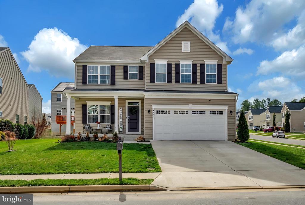 5432 HOLLEY OAK LN, FREDERICKSBURG, Virginia 22407, 4 Bedrooms Bedrooms, ,3 BathroomsBathrooms,Residential,5432 HOLLEY OAK LN,VASP2038896 MLS # VASP2038896