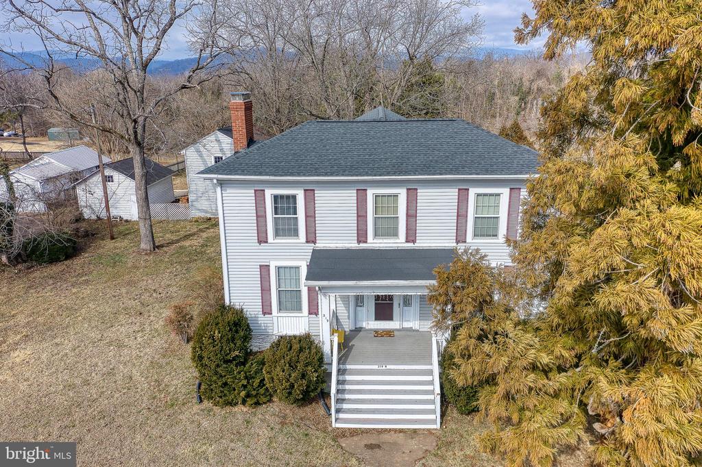 319 N MAIN ST, MADISON, Virginia 22727, 3 Bedrooms Bedrooms, ,1 BathroomBathrooms,Residential,319 N MAIN ST,VAMA2002626 MLS # VAMA2002626