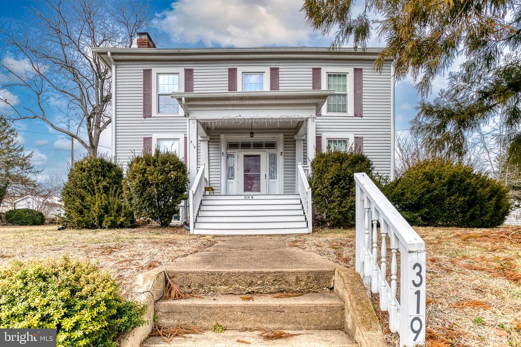 319 N MAIN ST, MADISON, Virginia 22727, 3 Bedrooms Bedrooms, ,1 BathroomBathrooms,Residential,319 N MAIN ST,VAMA2002626 MLS # VAMA2002626