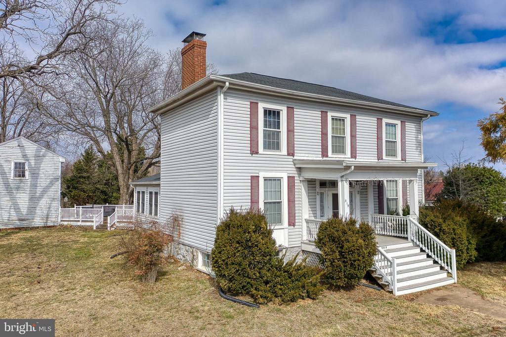 319 N MAIN ST, MADISON, Virginia 22727, 3 Bedrooms Bedrooms, ,1 BathroomBathrooms,Residential,319 N MAIN ST,VAMA2002626 MLS # VAMA2002626