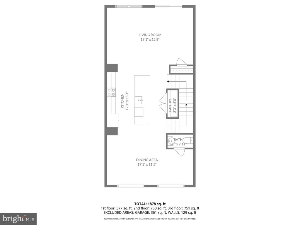19126 ISABEL BLVD, JEFFERSONTON, Virginia 22724, 4 Bedrooms Bedrooms, ,3 BathroomsBathrooms,Residential,19126 ISABEL BLVD,VACU2012688 MLS # VACU2012688