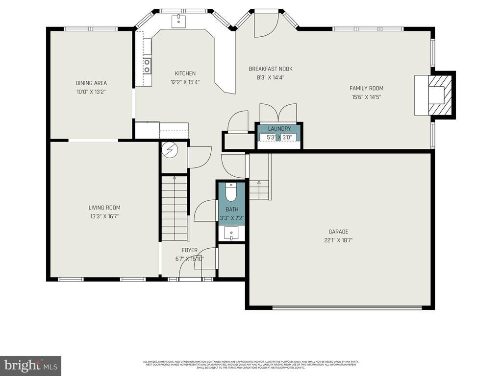 7415 STERLING DR, FREDERICKSBURG, Virginia 22407, 4 Bedrooms Bedrooms, ,2 BathroomsBathrooms,Residential,7415 STERLING DR,VASP2039640 MLS # VASP2039640