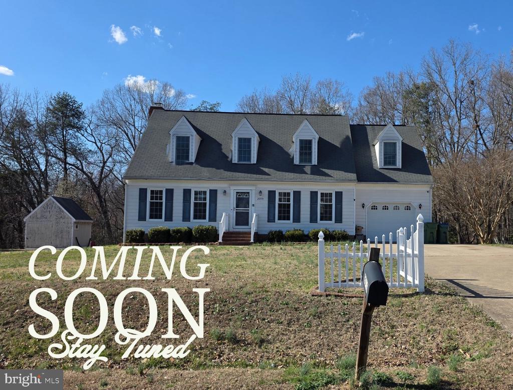 2009 WHITE LAKE DR, FREDERICKSBURG, Virginia 22407, 3 Bedrooms Bedrooms, ,2 BathroomsBathrooms,Residential,BREEZEWOOD,2009 WHITE LAKE DR,VASP2039884 MLS # VASP2039884