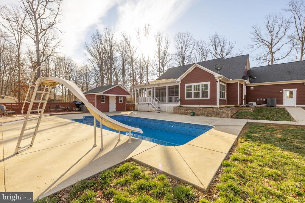 30 GILL LN, MINERAL, Virginia 23117, 3 Bedrooms Bedrooms, ,2 BathroomsBathrooms,Residential,30 GILL LN,VALA2009284 MLS # VALA2009284