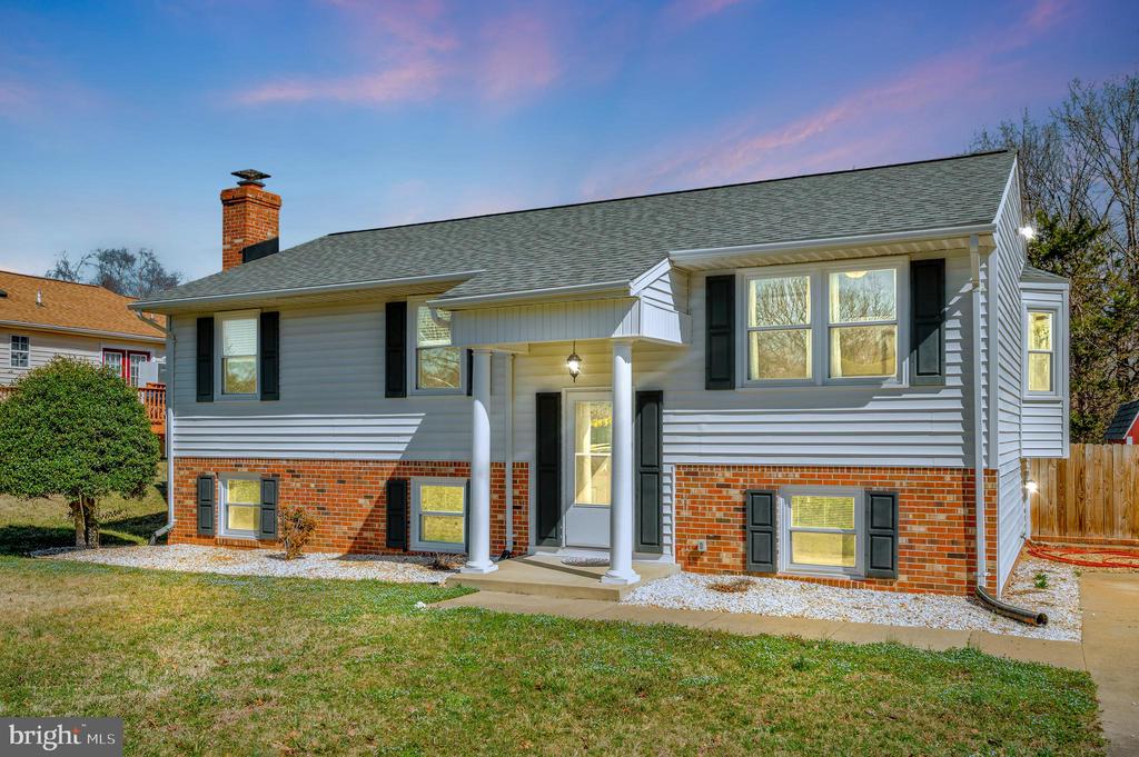 713 SHAMROCK DR, FREDERICKSBURG, Virginia 22407, 4 Bedrooms Bedrooms, ,3 BathroomsBathrooms,Residential,713 SHAMROCK DR,VASP2039752 MLS # VASP2039752