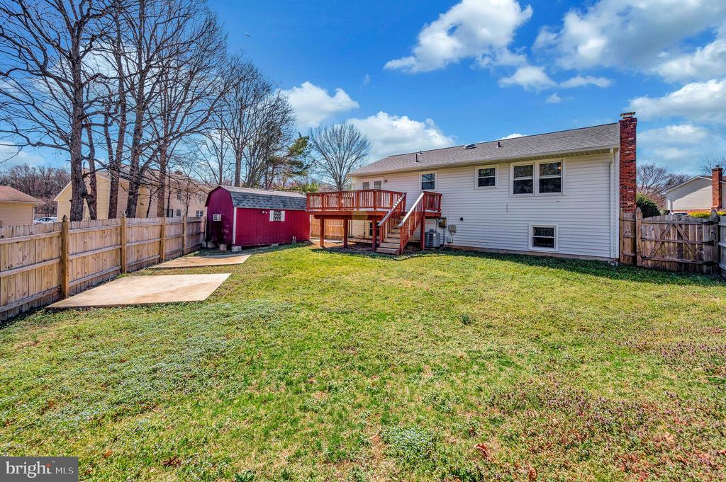 713 SHAMROCK DR, FREDERICKSBURG, Virginia 22407, 4 Bedrooms Bedrooms, ,3 BathroomsBathrooms,Residential,713 SHAMROCK DR,VASP2039752 MLS # VASP2039752