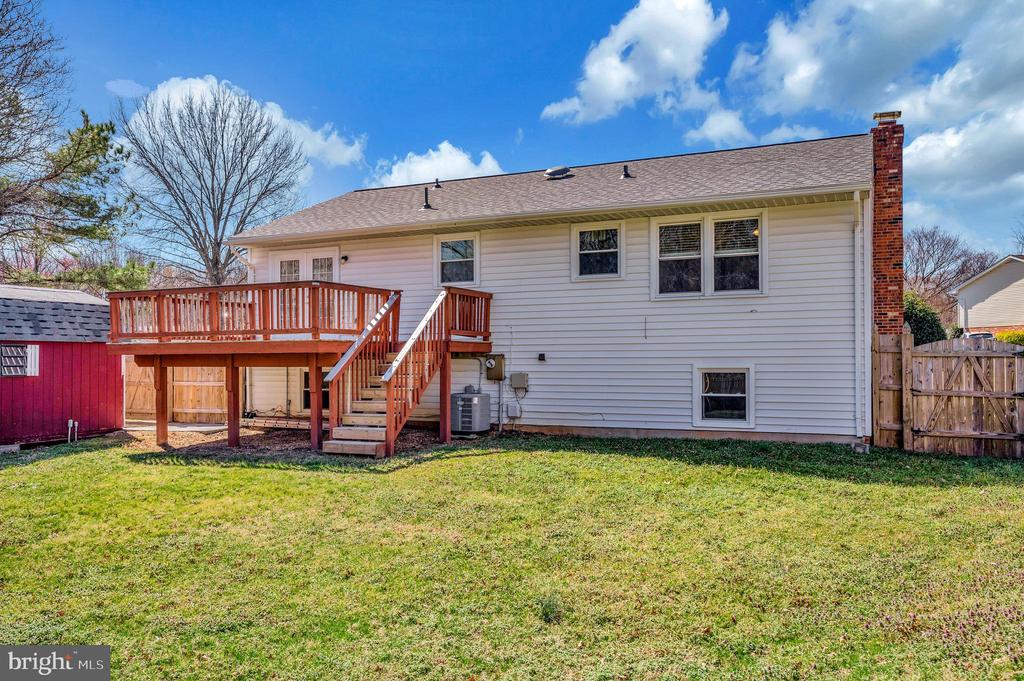 713 SHAMROCK DR, FREDERICKSBURG, Virginia 22407, 4 Bedrooms Bedrooms, ,3 BathroomsBathrooms,Residential,713 SHAMROCK DR,VASP2039752 MLS # VASP2039752