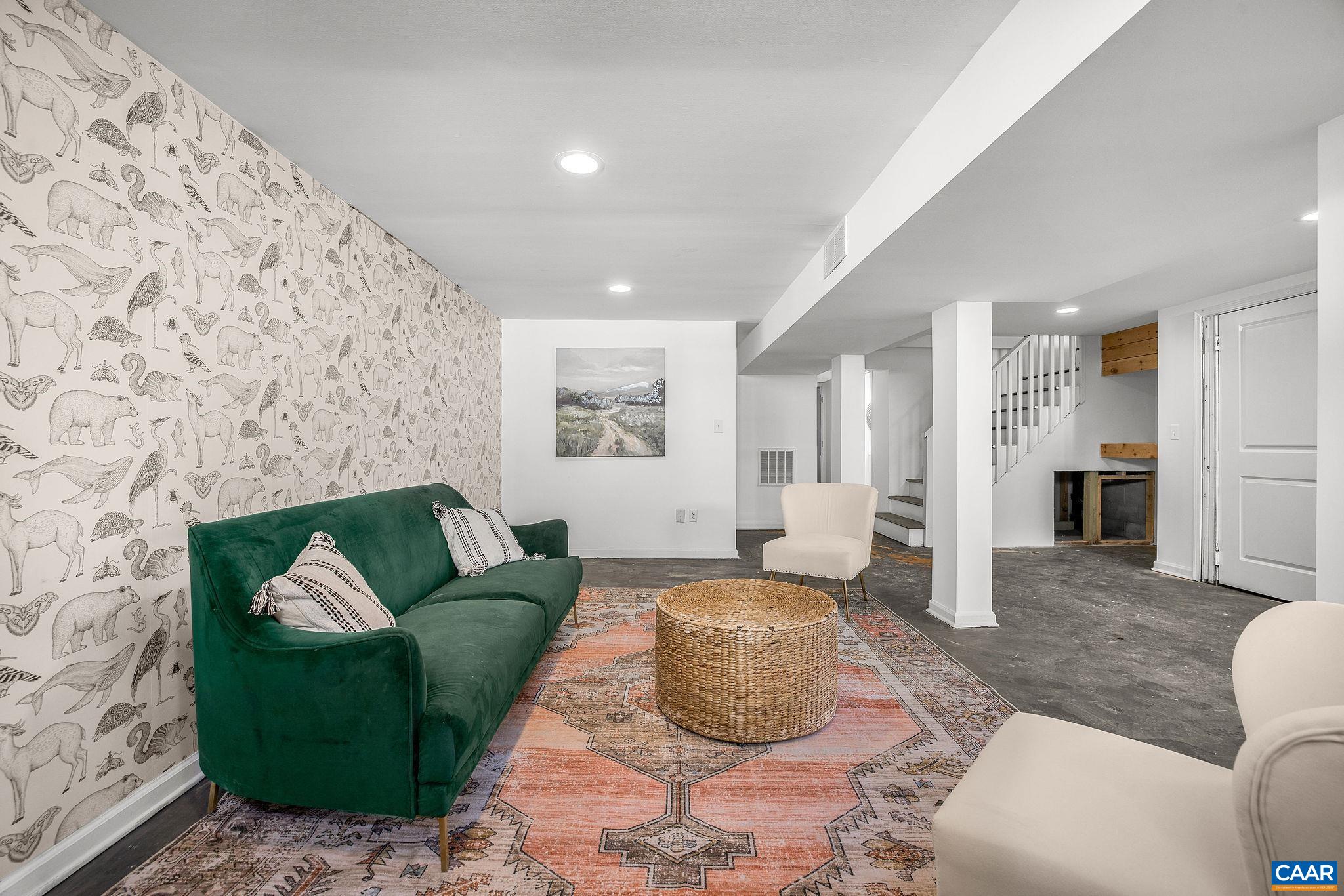 1411 BAKER ST, CHARLOTTESVILLE, Virginia 22903, 3 Bedrooms Bedrooms, ,2 BathroomsBathrooms,Residential,1411 BAKER ST,673504 MLS # 673504