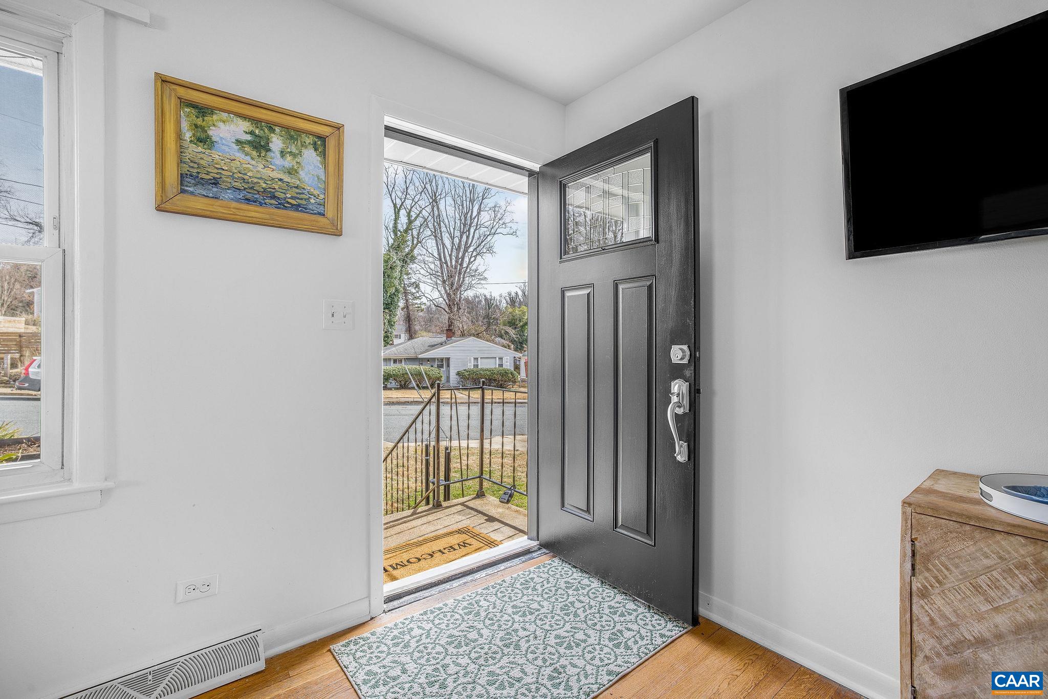 1411 BAKER ST, CHARLOTTESVILLE, Virginia 22903, 3 Bedrooms Bedrooms, ,2 BathroomsBathrooms,Residential,1411 BAKER ST,673504 MLS # 673504