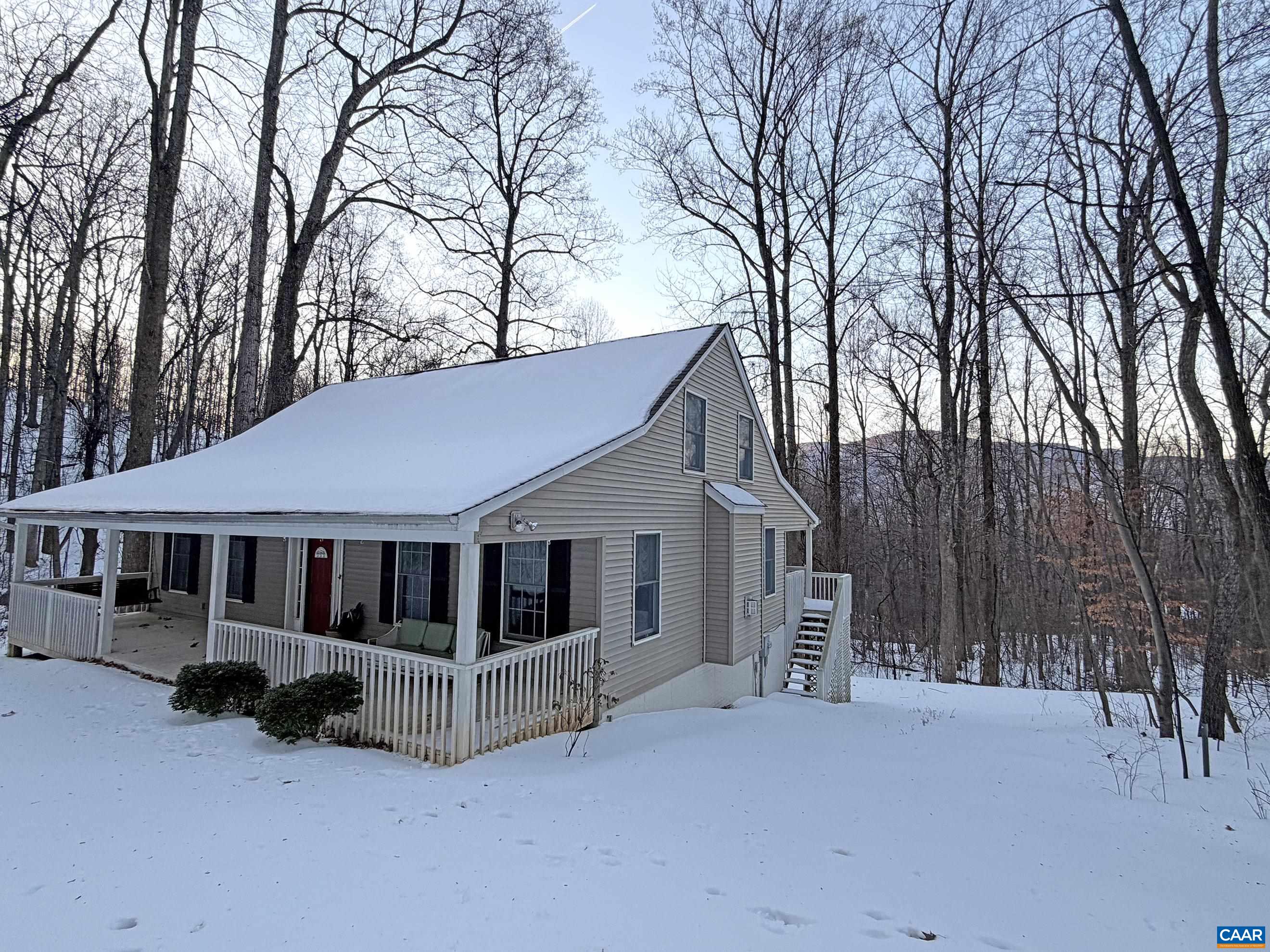 9 DOGWOOD LN, NELLYSFORD, Virginia 22958, 3 Bedrooms Bedrooms, ,2 BathroomsBathrooms,Residential,9 DOGWOOD LN,674094 MLS # 674094