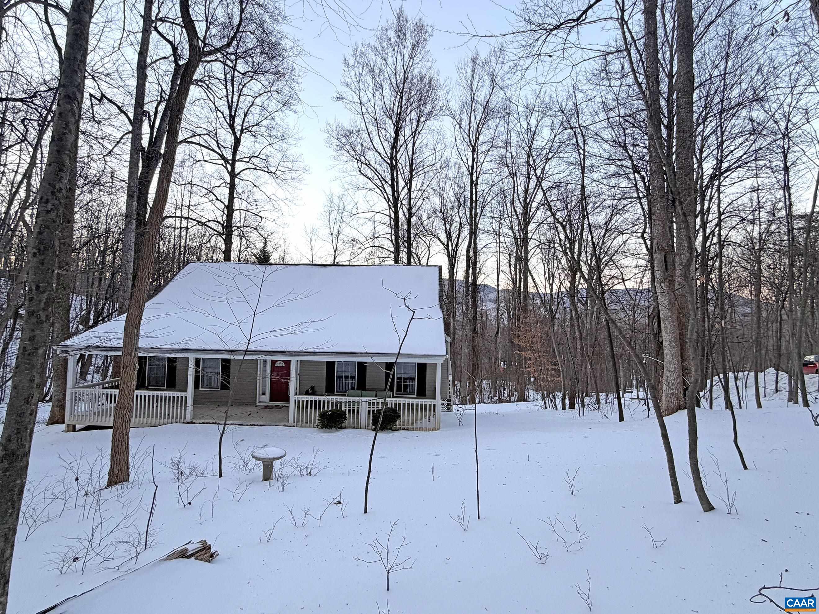 9 DOGWOOD LN, NELLYSFORD, Virginia 22958, 3 Bedrooms Bedrooms, ,2 BathroomsBathrooms,Residential,9 DOGWOOD LN,674094 MLS # 674094