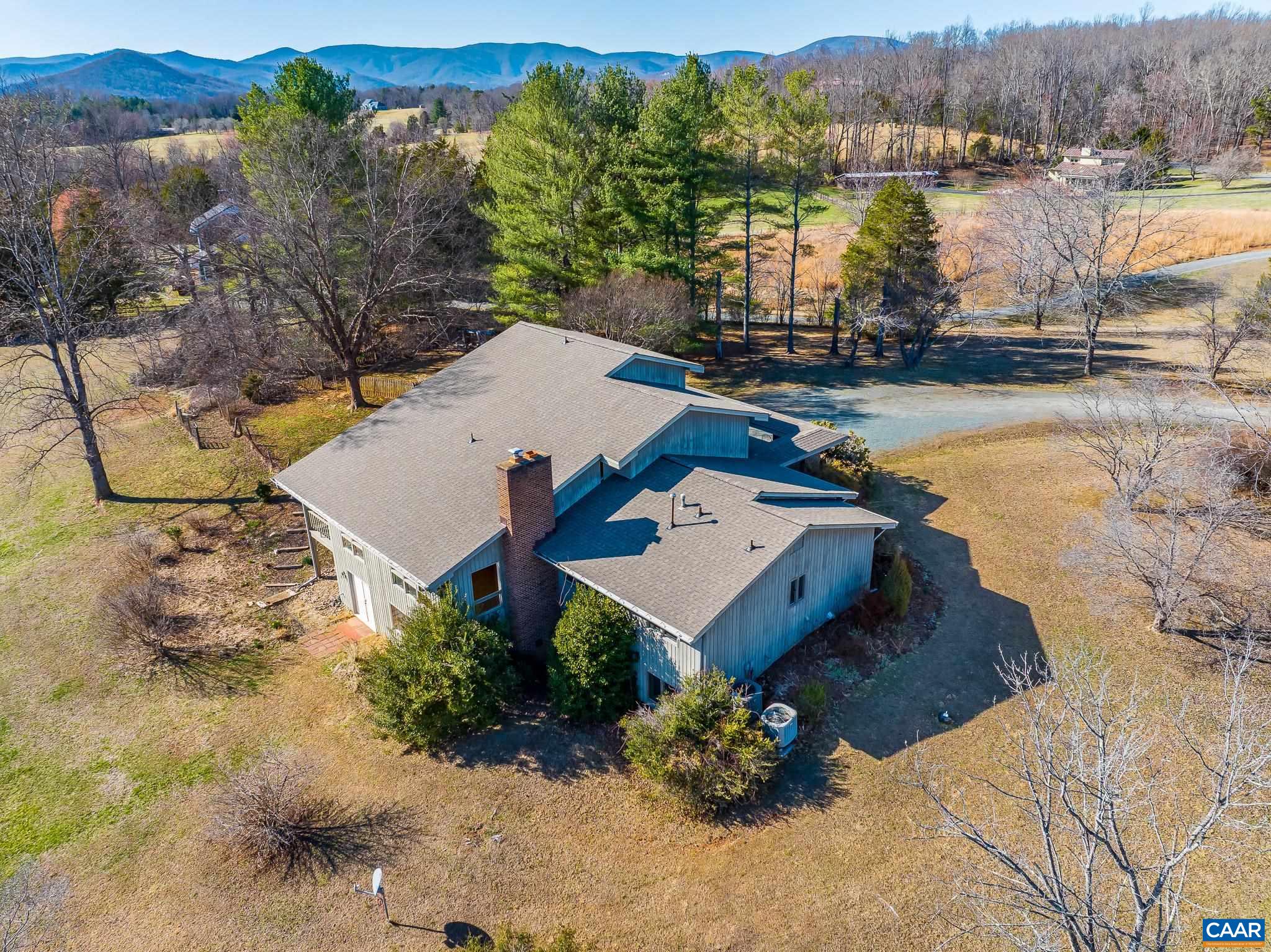 5294 MARKWOOD RD, EARLYSVILLE, Virginia 22936, 6 Bedrooms Bedrooms, ,3 BathroomsBathrooms,Residential,Country Estate Blue Ridge Views,5294 MARKWOOD RD,674148 MLS # 674148