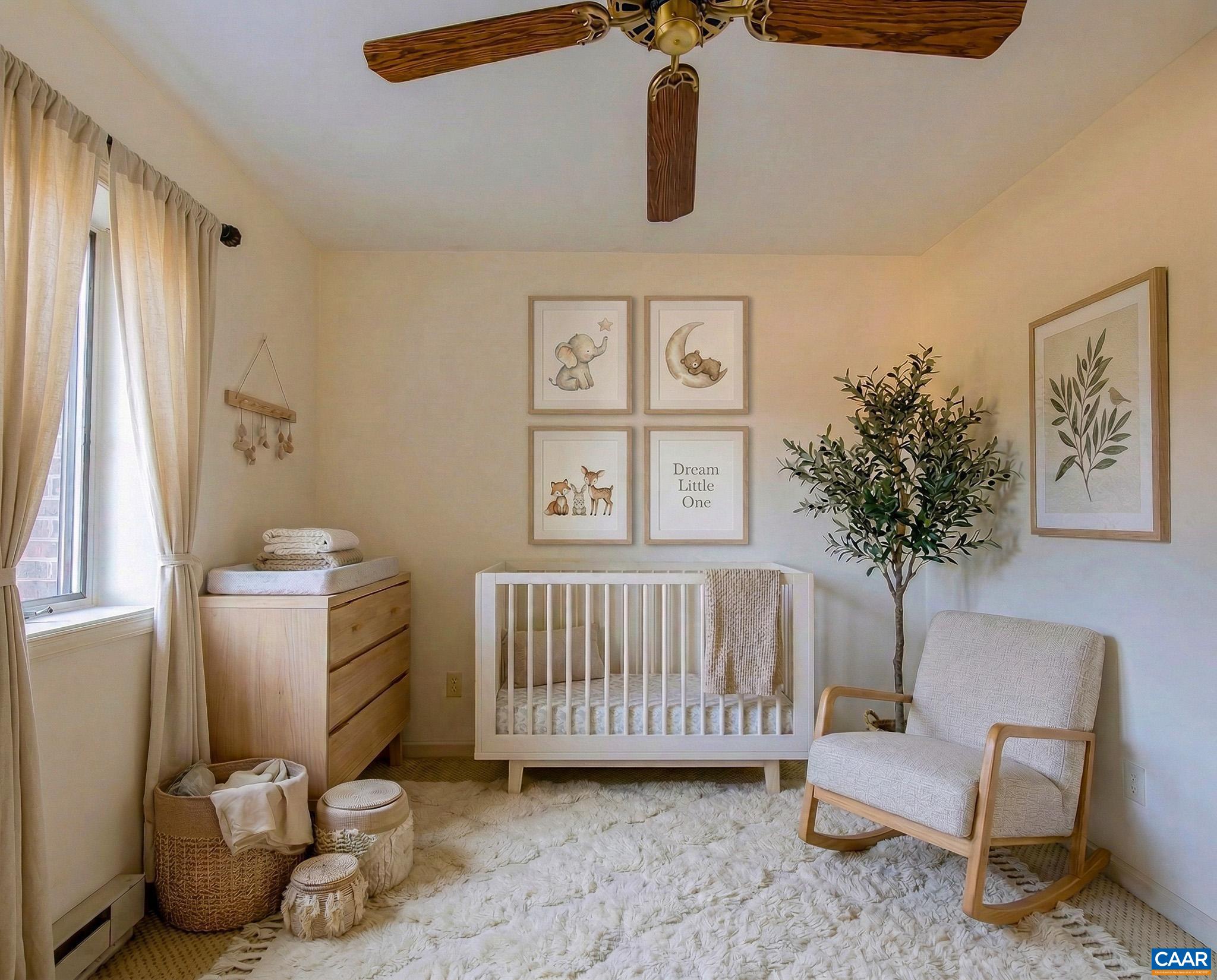 Endless Possibilities to MAKE THIS YOUR OWN RETREAT!VIRTUAL STAGED