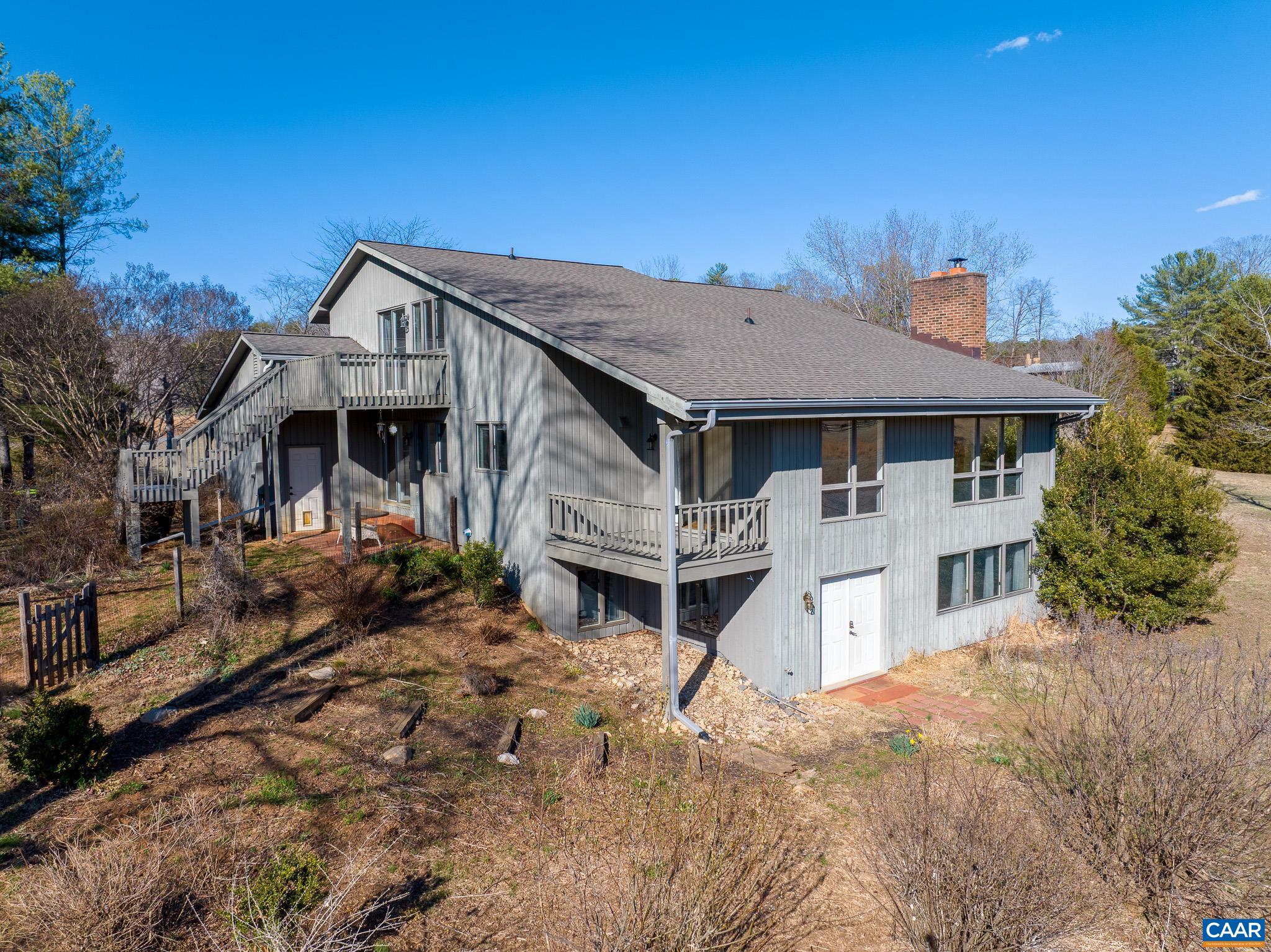 5294 MARKWOOD RD, EARLYSVILLE, Virginia 22936, 6 Bedrooms Bedrooms, ,3 BathroomsBathrooms,Residential,Country Estate Blue Ridge Views,5294 MARKWOOD RD,674148 MLS # 674148