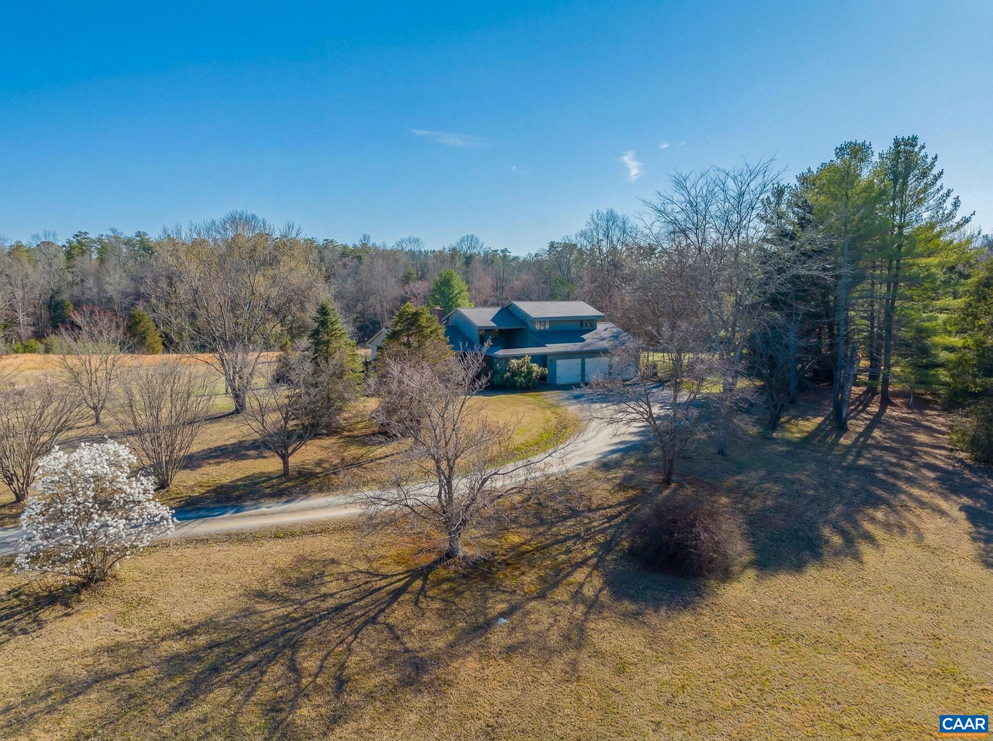 5294 MARKWOOD RD, EARLYSVILLE, Virginia 22936, 6 Bedrooms Bedrooms, ,3 BathroomsBathrooms,Residential,Country Estate Blue Ridge Views,5294 MARKWOOD RD,674148 MLS # 674148