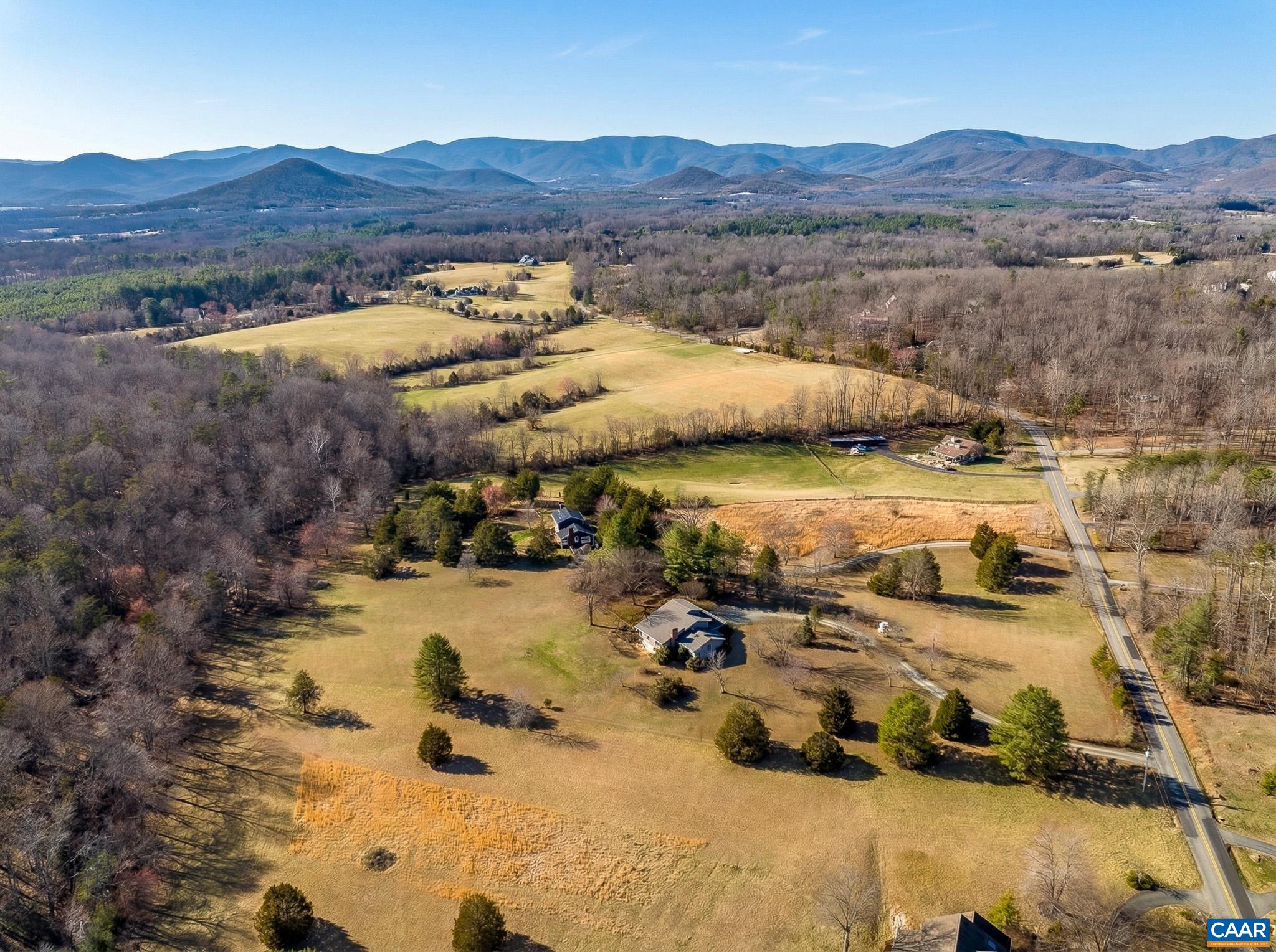 5294 MARKWOOD RD, EARLYSVILLE, Virginia 22936, 6 Bedrooms Bedrooms, ,3 BathroomsBathrooms,Residential,Country Estate Blue Ridge Views,5294 MARKWOOD RD,674148 MLS # 674148