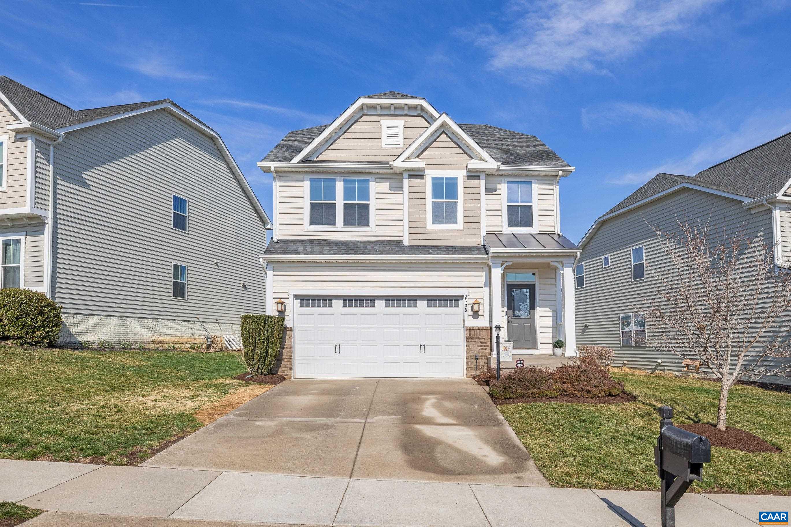 2308 JERSEY PINE RDG, CHARLOTTESVILLE, Virginia 22911, 3 Bedrooms Bedrooms, ,3 BathroomsBathrooms,Residential,2308 JERSEY PINE RDG,674150 MLS # 674150