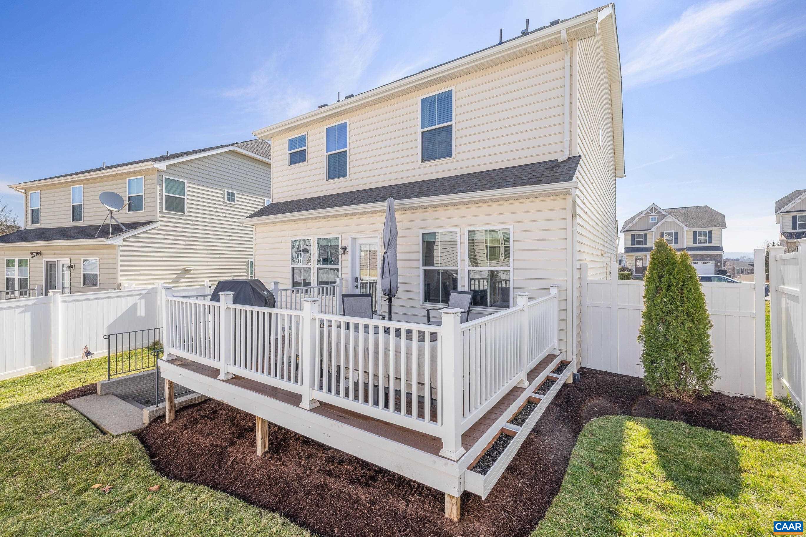 2308 JERSEY PINE RDG, CHARLOTTESVILLE, Virginia 22911, 3 Bedrooms Bedrooms, ,3 BathroomsBathrooms,Residential,2308 JERSEY PINE RDG,674150 MLS # 674150