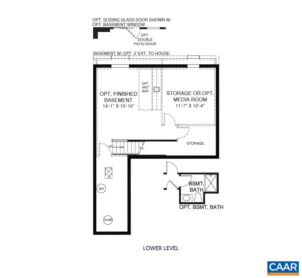 2308 JERSEY PINE RDG, CHARLOTTESVILLE, Virginia 22911, 3 Bedrooms Bedrooms, ,3 BathroomsBathrooms,Residential,2308 JERSEY PINE RDG,674150 MLS # 674150