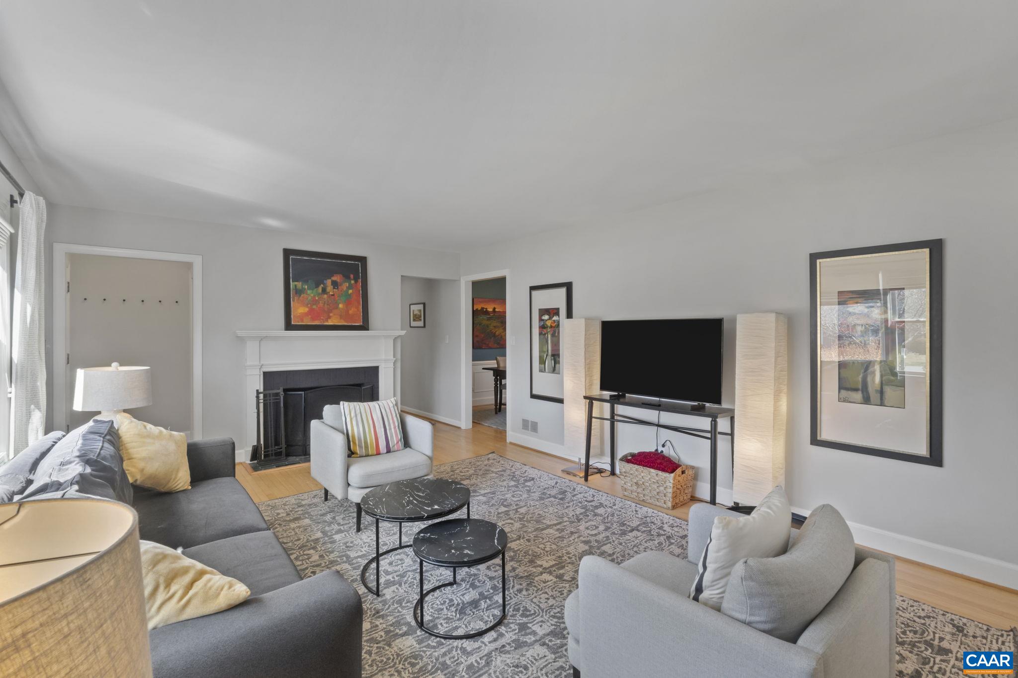 2310 TARLETON DR, CHARLOTTESVILLE, Virginia 22901, 3 Bedrooms Bedrooms, ,2 BathroomsBathrooms,Residential,2310 TARLETON DR,674217 MLS # 674217