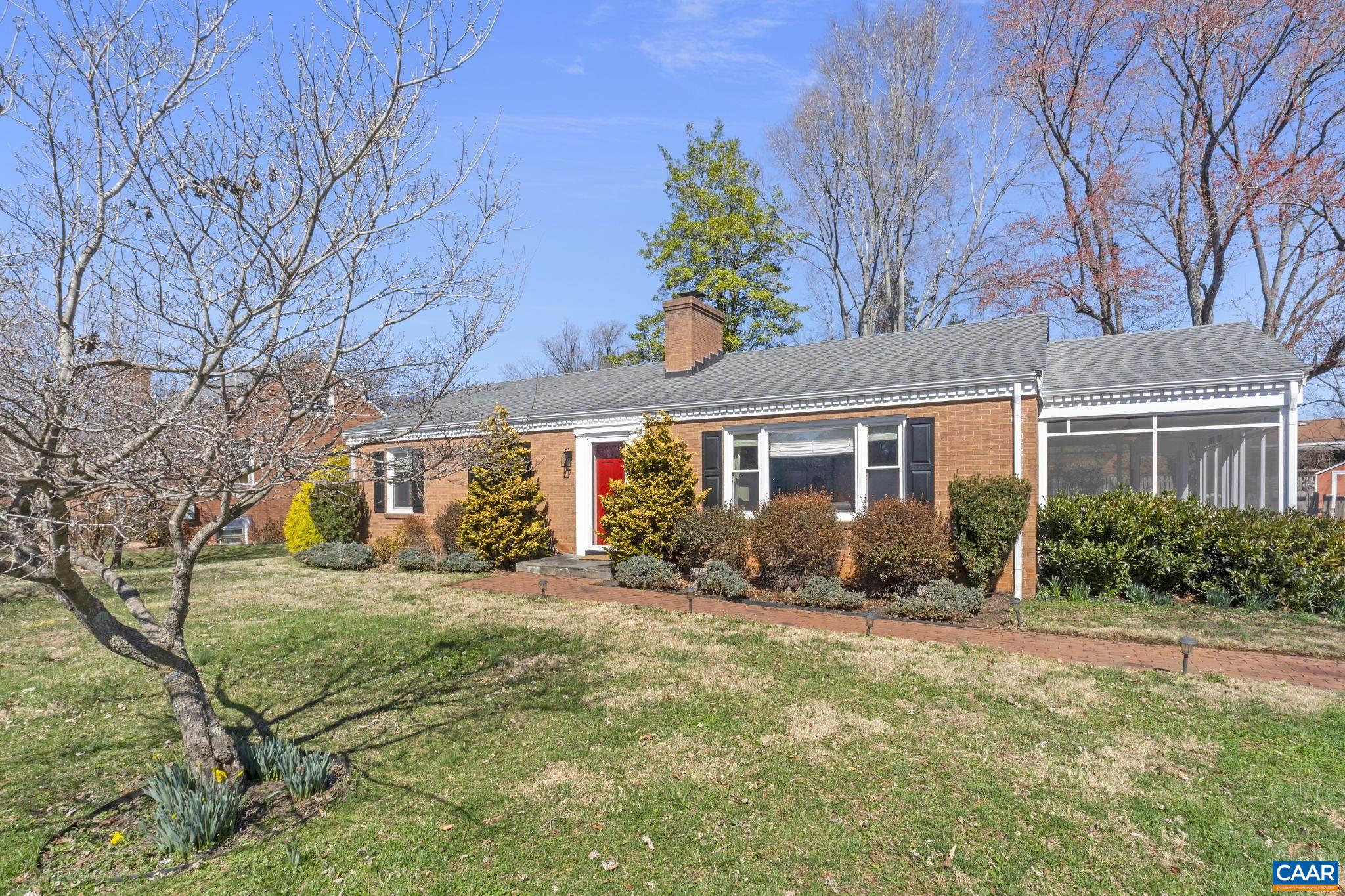 2310 TARLETON DR, CHARLOTTESVILLE, Virginia 22901, 3 Bedrooms Bedrooms, ,2 BathroomsBathrooms,Residential,2310 TARLETON DR,674217 MLS # 674217