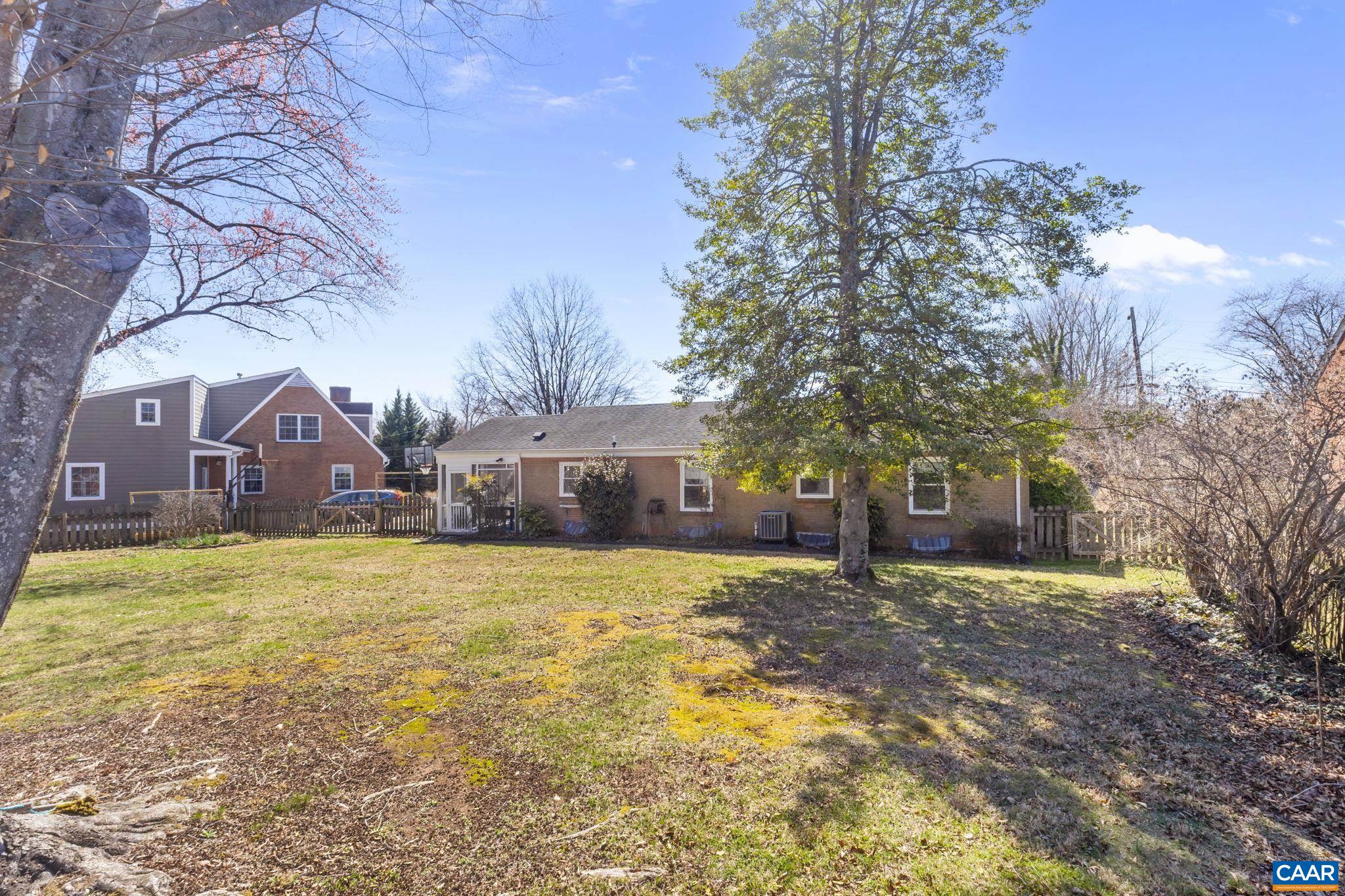 2310 TARLETON DR, CHARLOTTESVILLE, Virginia 22901, 3 Bedrooms Bedrooms, ,2 BathroomsBathrooms,Residential,2310 TARLETON DR,674217 MLS # 674217