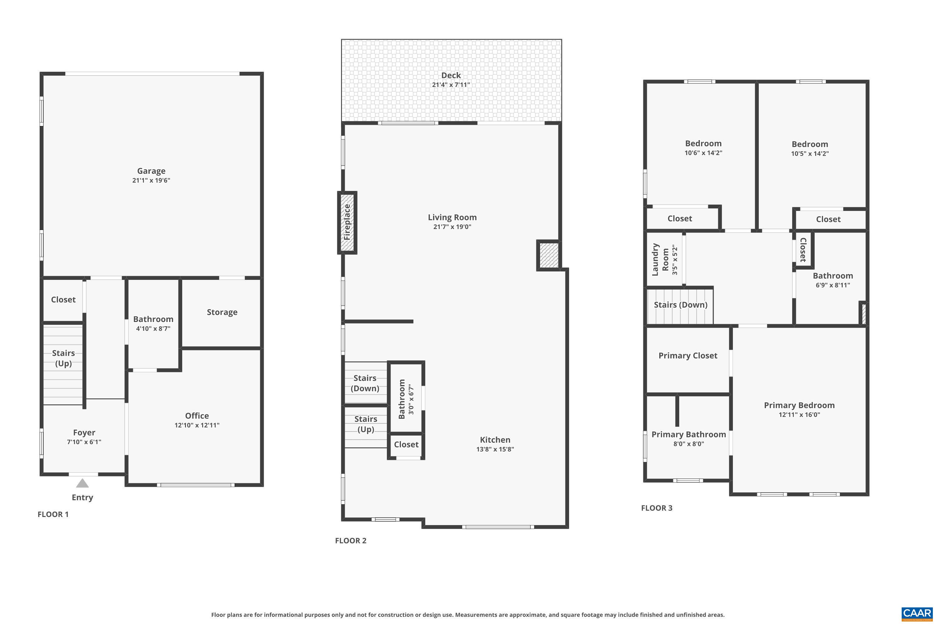 1261 OLD TRAIL DR, CROZET, Virginia 22932, 3 Bedrooms Bedrooms, ,3 BathroomsBathrooms,Residential,1261 OLD TRAIL DR,674231 MLS # 674231