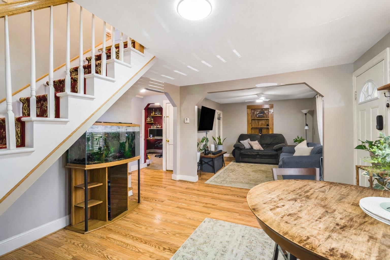 806 RANDOLPH ST, STAUNTON, Virginia 24401, 3 Bedrooms Bedrooms, ,1 BathroomBathrooms,Residential,806 RANDOLPH ST,674241 MLS # 674241