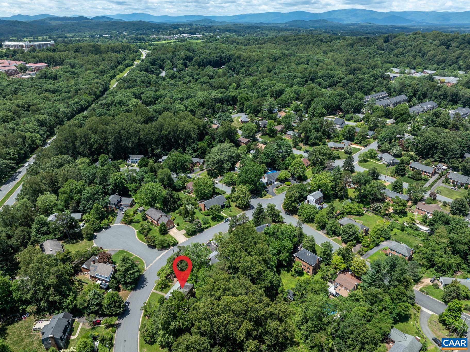 2402 BENNINGTON RD, CHARLOTTESVILLE, Virginia 22901, 4 Bedrooms Bedrooms, ,2 BathroomsBathrooms,Residential,2402 BENNINGTON RD,674242 MLS # 674242