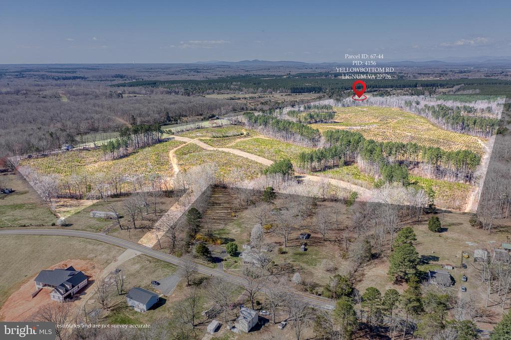 YELLOWBOTTOM RD, LIGNUM, Virginia 22726, ,Farm,YELLOWBOTTOM RD,VACU2010188 MLS # VACU2010188