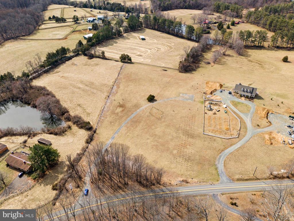 0 WILSON ROAD, MARSHALL, Virginia, ,Land,0 WILSON ROAD,VAFQ2020396 MLS # VAFQ2020396