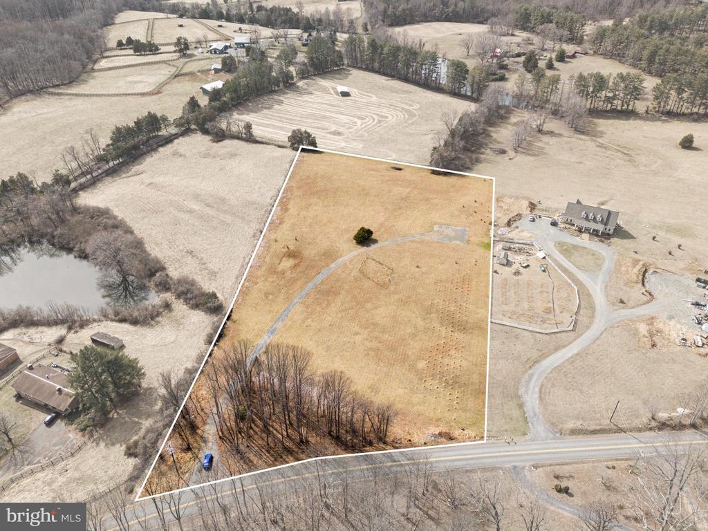 0 WILSON ROAD, MARSHALL, Virginia, ,Land,0 WILSON ROAD,VAFQ2020396 MLS # VAFQ2020396